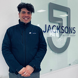 Adam Jackson